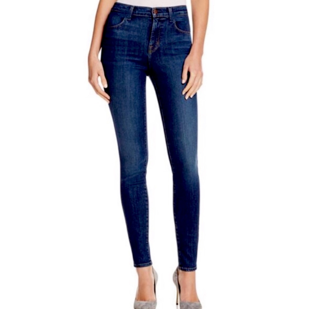 J BRAND skinny leg enchanted jeans size 30